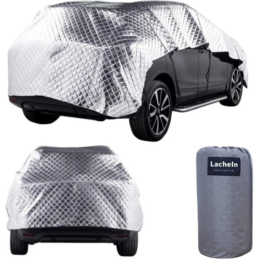 Lacheln 4 Katlı Deluxe Serisi Suv Modeli Dolu & Güneş Için Koruma Örtüsü Dolusavar Hullcar Örtü Darbe Emici Koruyucu Araba Brandası Oto Branda Fiyatı