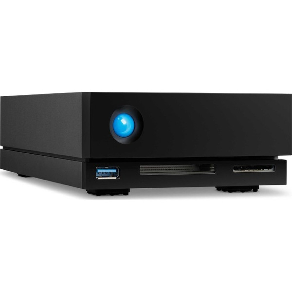 LaCie 10TB 1 Big Thunderbolt 3.5" Taşınabilir Disk STHS10000800 - Siyah Taşınabilir Hard Diskler Fiyatı