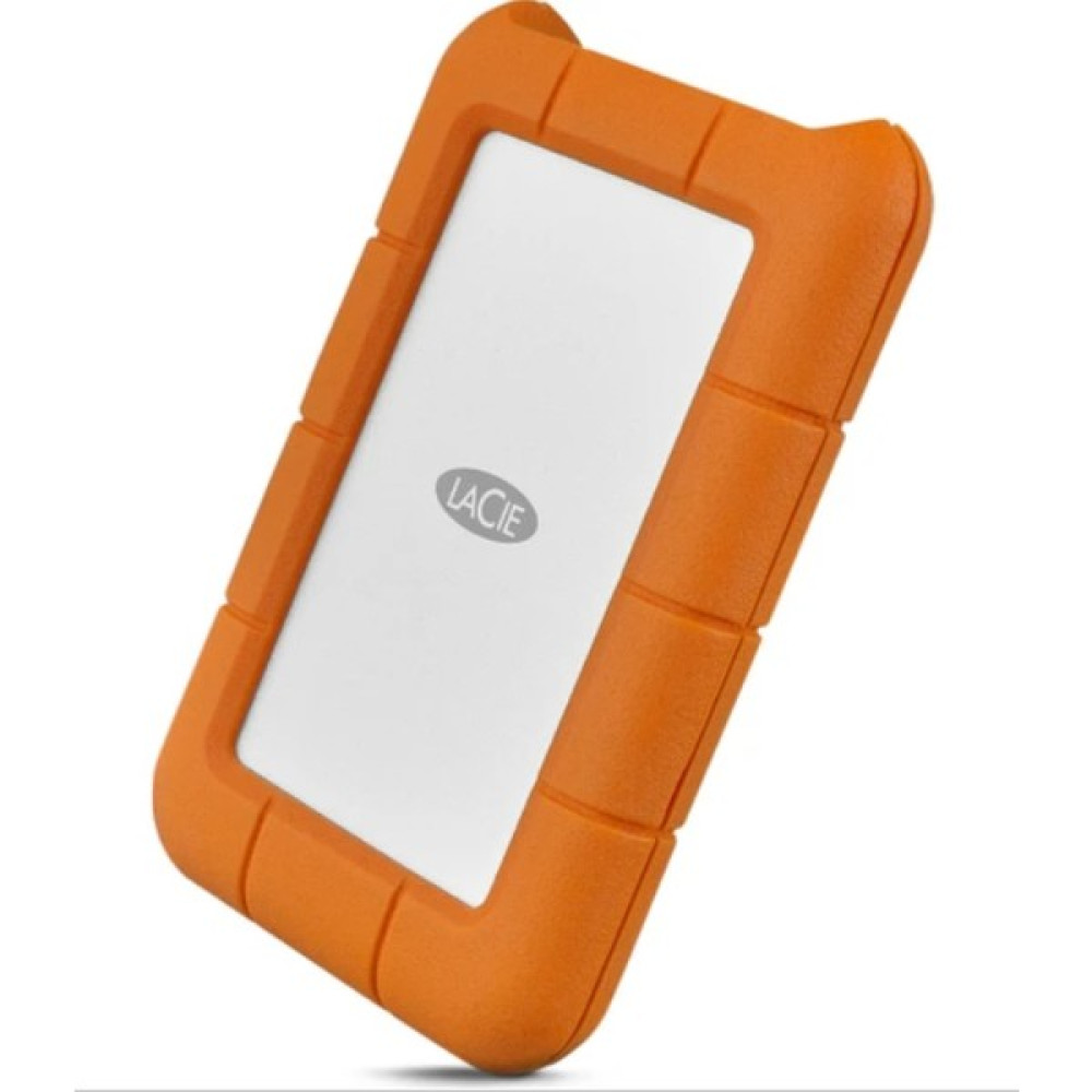 Lacie Sağlam Usb-C 5 TB Harici Sabit Sürücü Taşınabilir HDD – USB 3.0 Taşınabilir Hard Diskler Fiyatı