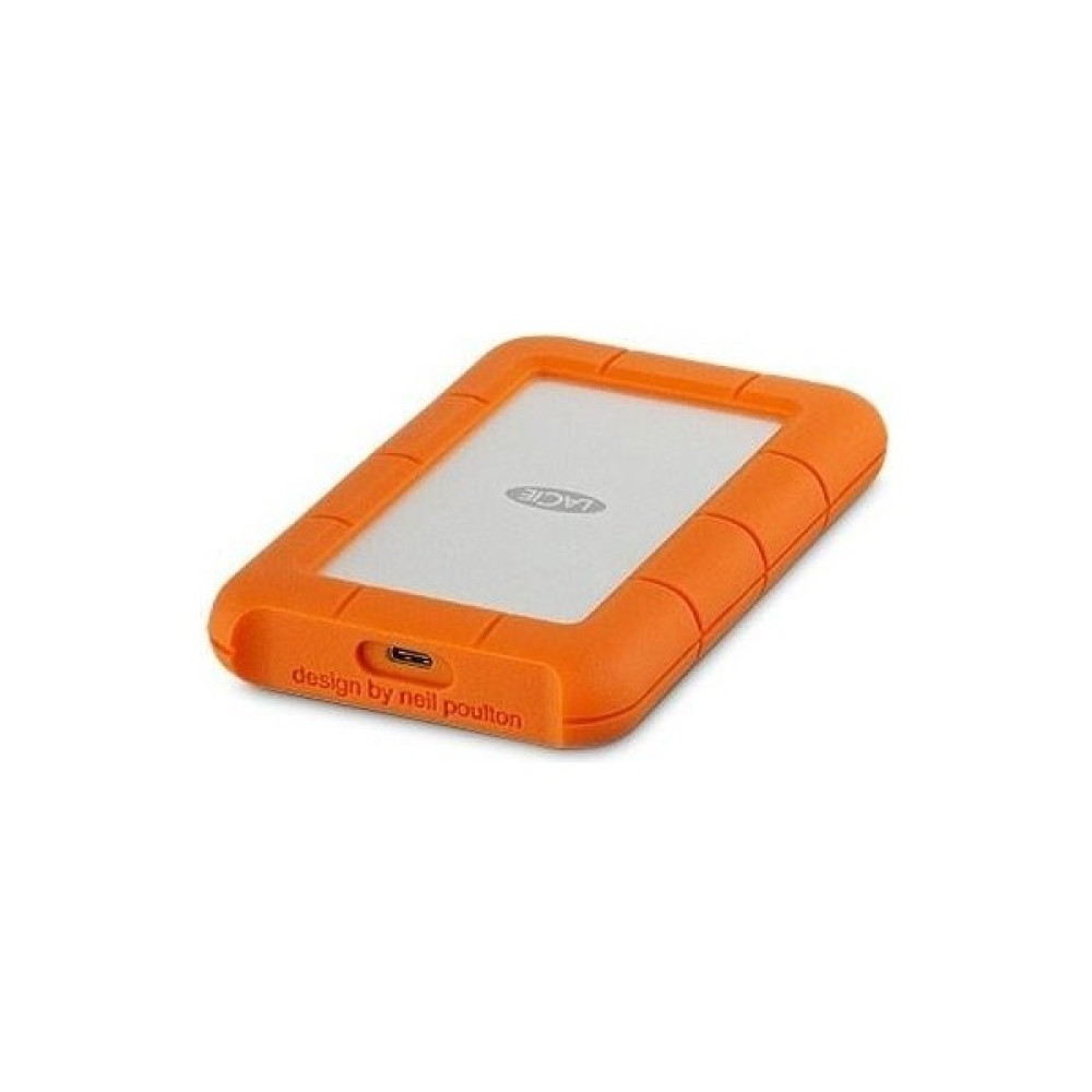 Lacıe STFR4000800 4 Tb 130 Mb/s  Usb3.1 Mini Taşınabilir Disk - Turuncu Taşınabilir Hard Diskler Fiyatı