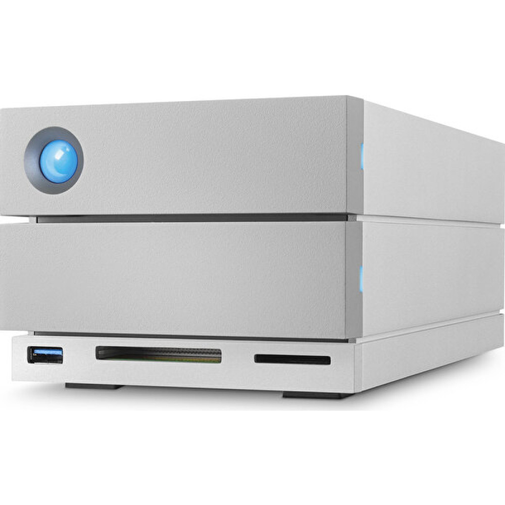Lacie STGB16000400 3.5" 16TB 2Big Dock Station Thunderbolt3 & USB3.1 Raid Harici Disk NAS Server Fiyatı