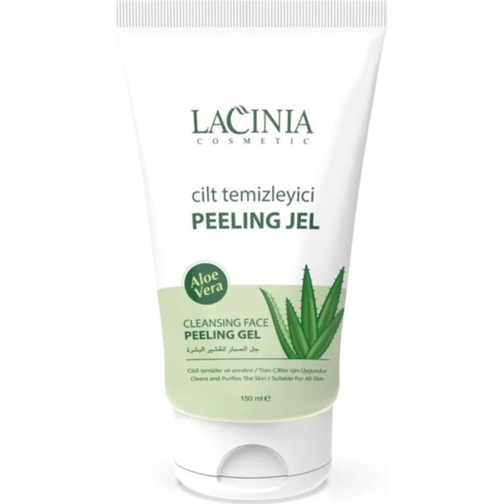 Lacinia Aloe Vera Peeling Jel 150ML Oto Boyaları Fiyatı
