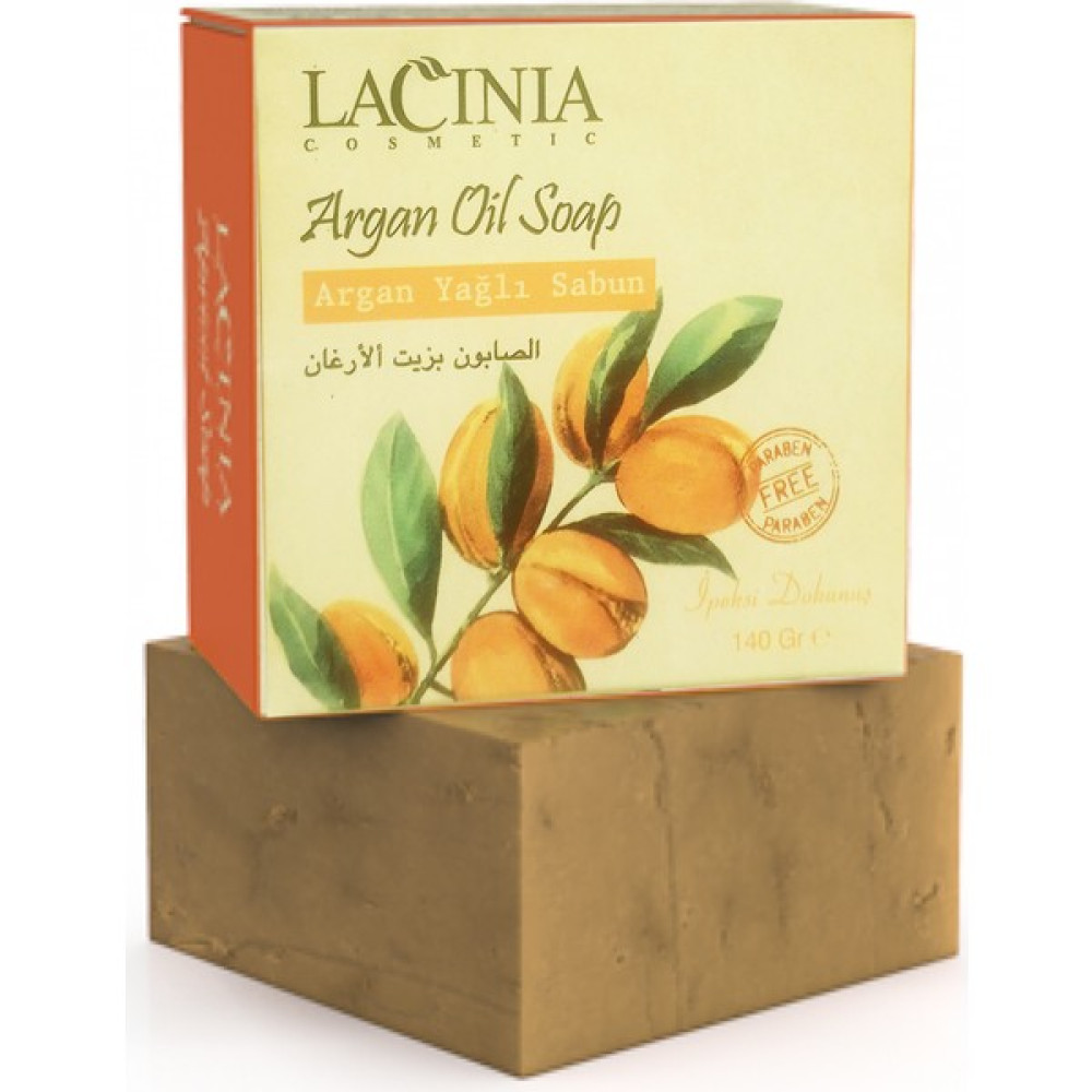 Lacinia Argan Yağlı Sabun 140 Gr Oto Boyaları Fiyatı