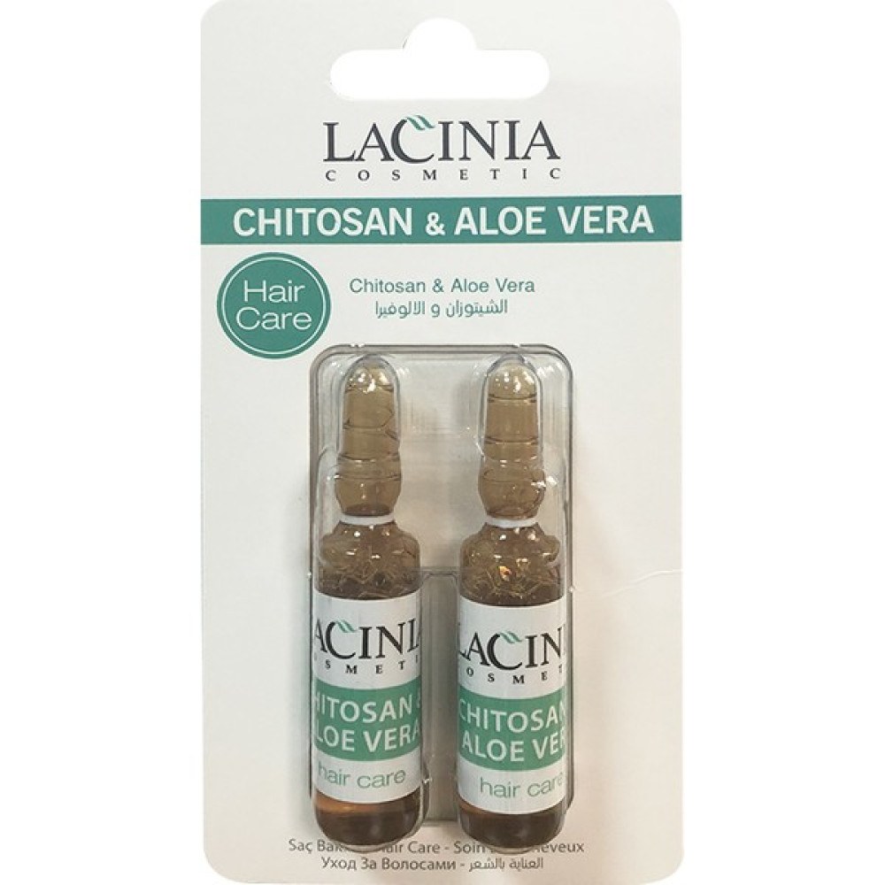 Lacinia Chitosan&Aloe Vera 2`li Saç Serum Sedef Egzama Saç Bakım Maskeleri & Serumlar & Spreyler Fiyatı