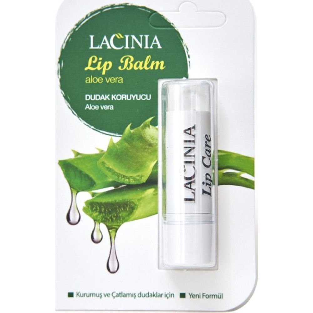 Lacinia Dudak Koruyucu Alovera Özlü 5ml Oto Boyaları Fiyatı
