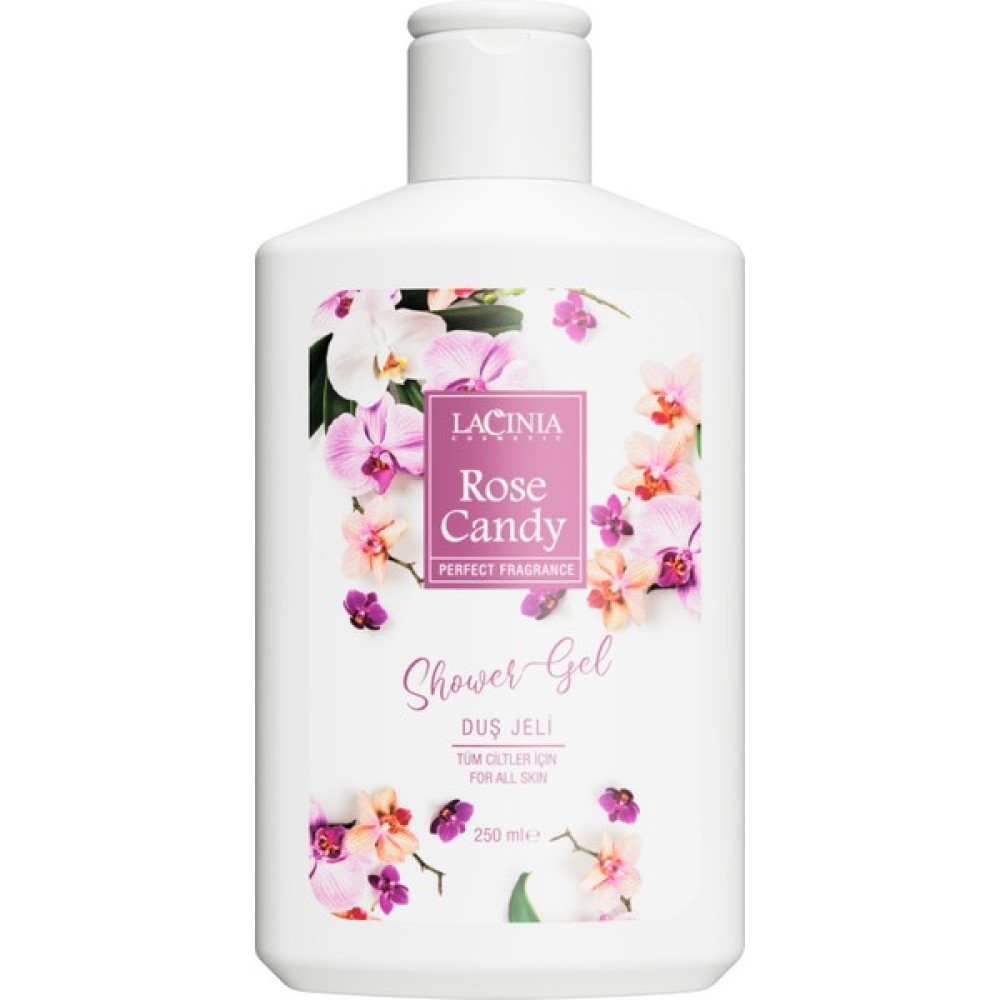 Lacinia Duş Jeli - Rose Candy 250 ml Oto Boyaları Fiyatı