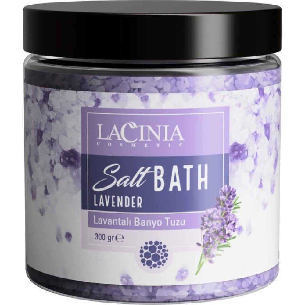 Lacinia Duş Tuzu Lavender - Renksiz 250 gr Oto Boyaları Fiyatı