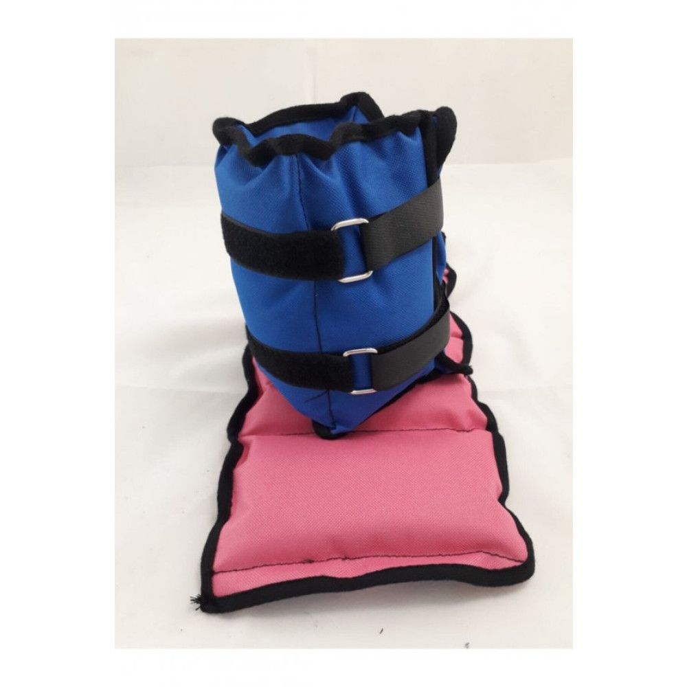 Lacivert El-Ayak Bilek Agirligi 1 Kg Cift (2 Adet) Dambıllar & El / Ayak Ağırlıkları Fiyatı