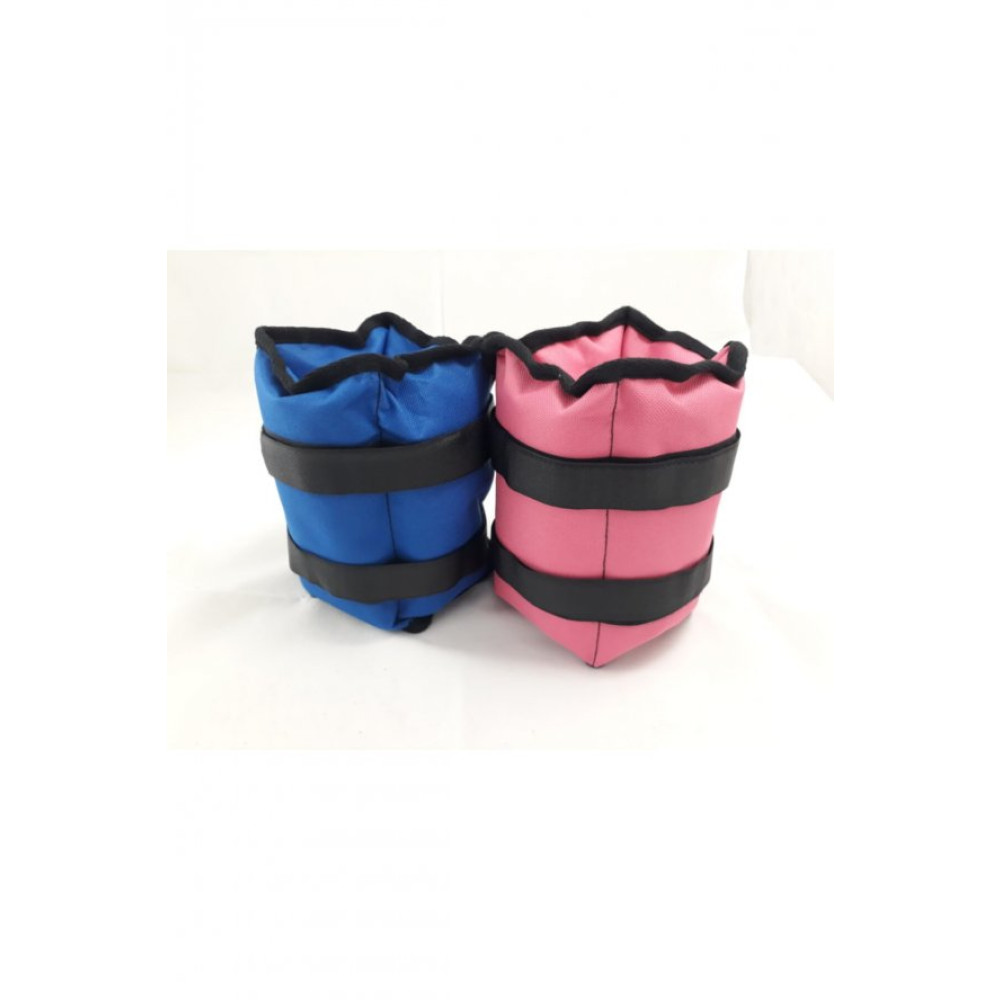 Lacivert El-Ayak Bilek Agirligi 3 Kg Cift (2 Adet) Dambıllar & El / Ayak Ağırlıkları Fiyatı
