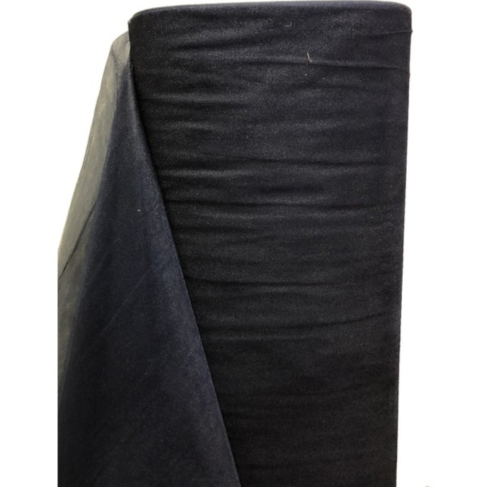 Lacivert Kristal Tül (En 3 mt Boy 1 Mt) - 100 x 300 cm Tül Perde Fiyatı