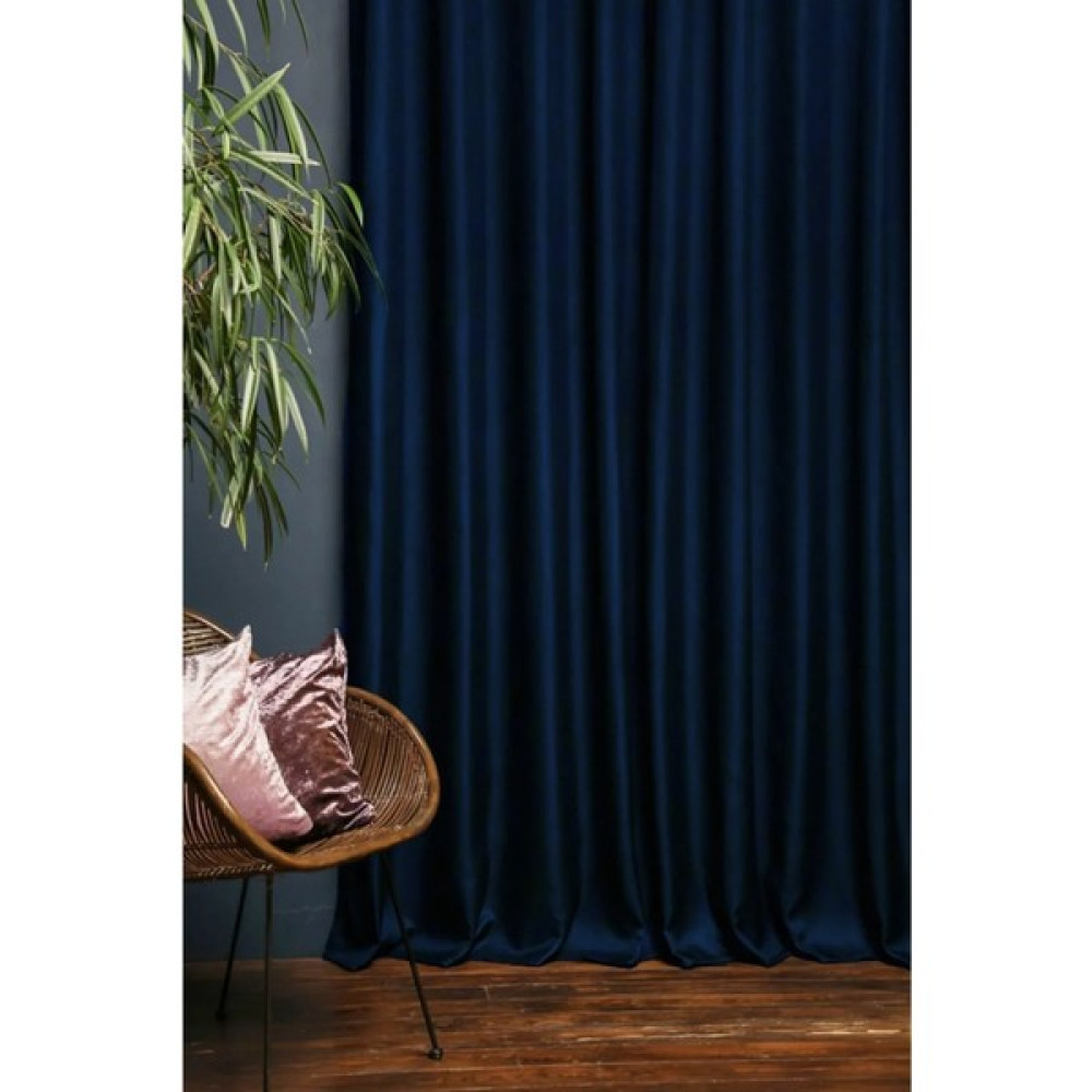 Lacivert Termal %100 Işık Geçirmez Blackout Karartma Güneşlik Perde - 180 x 200 cm Güneşlik Fiyatı