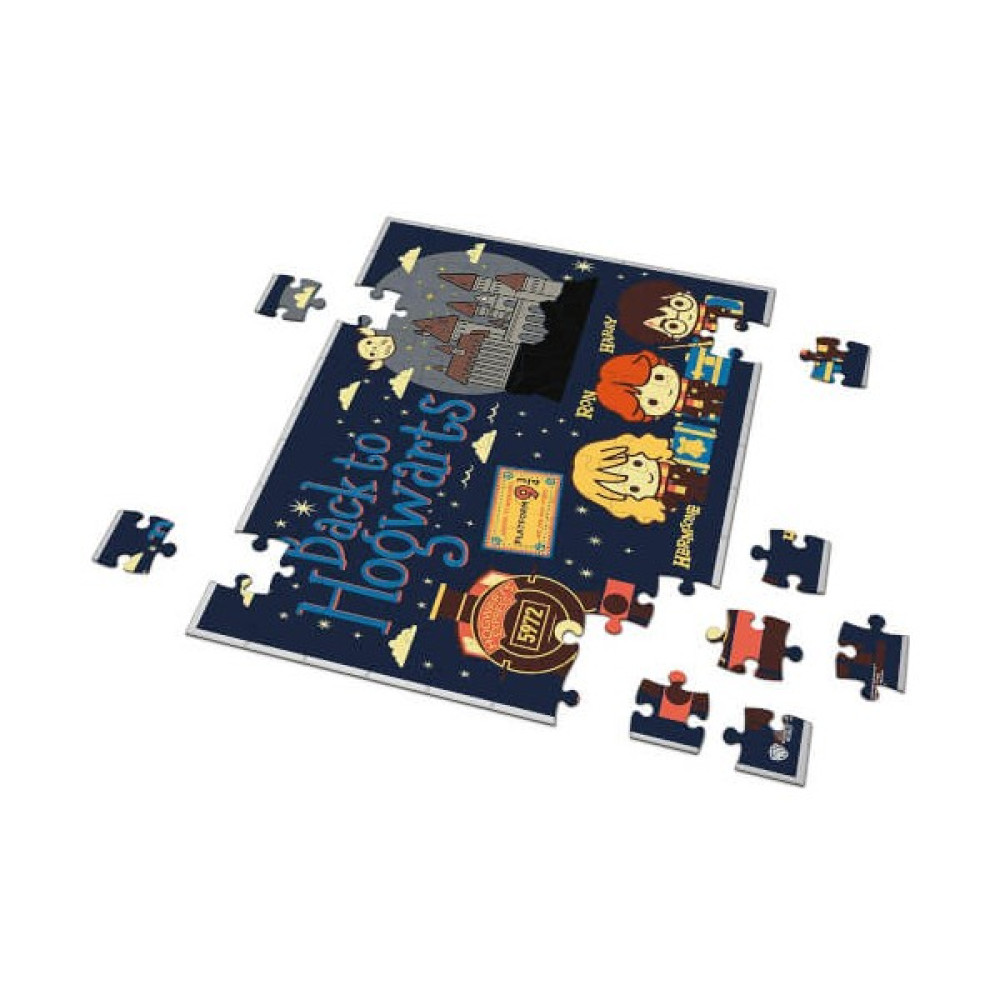 Laço Harry Potter 100 Parça Puzzle Eğitici Oyuncak Fiyatı