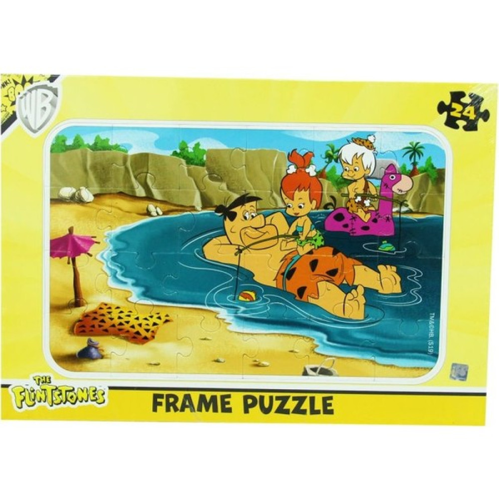 Laço Taş Devri 24 Parça Puzzle Eğitici Oyuncak Fiyatı