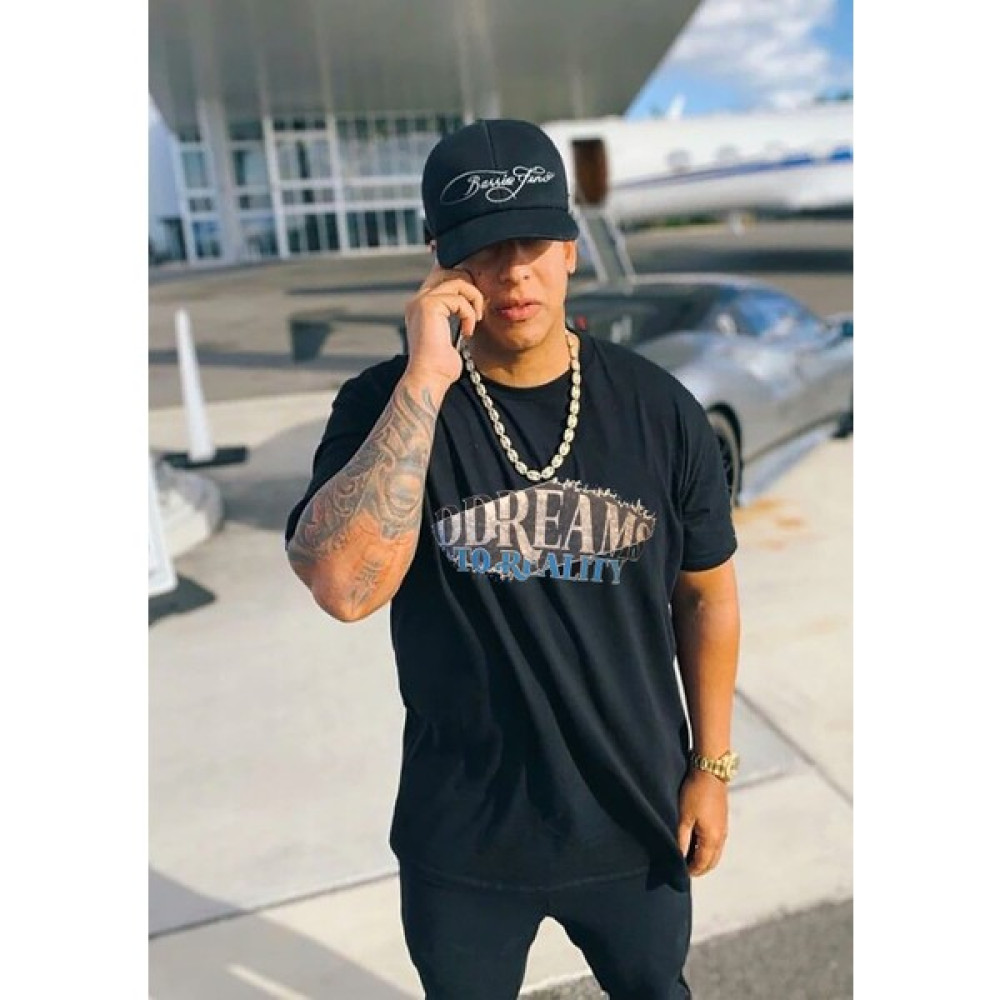 Lacoppo Wear Dreams Baskılı Siyah Tişört Erkek Çocuk T-shirt Fiyatı