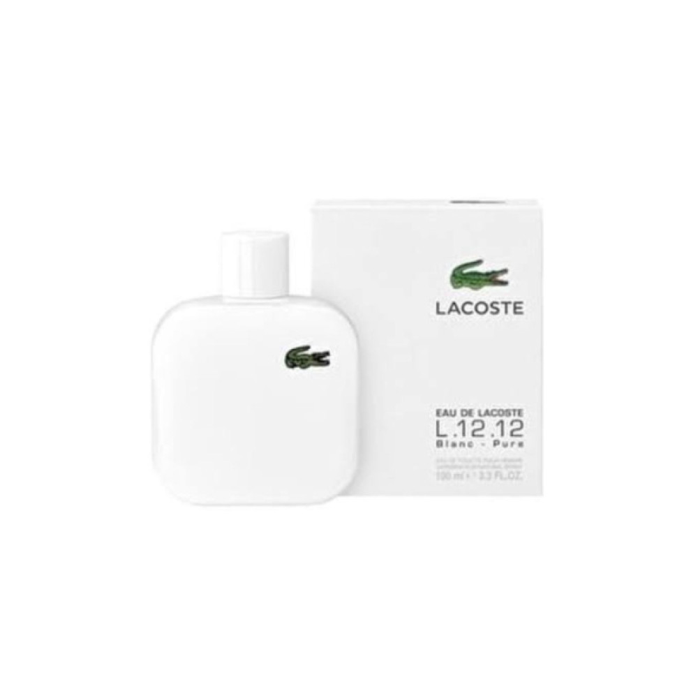 Lacoste Eau De Lacoste Blanc Edt 100 Ml Erkek Parfum Erkek Parfümleri Fiyatı