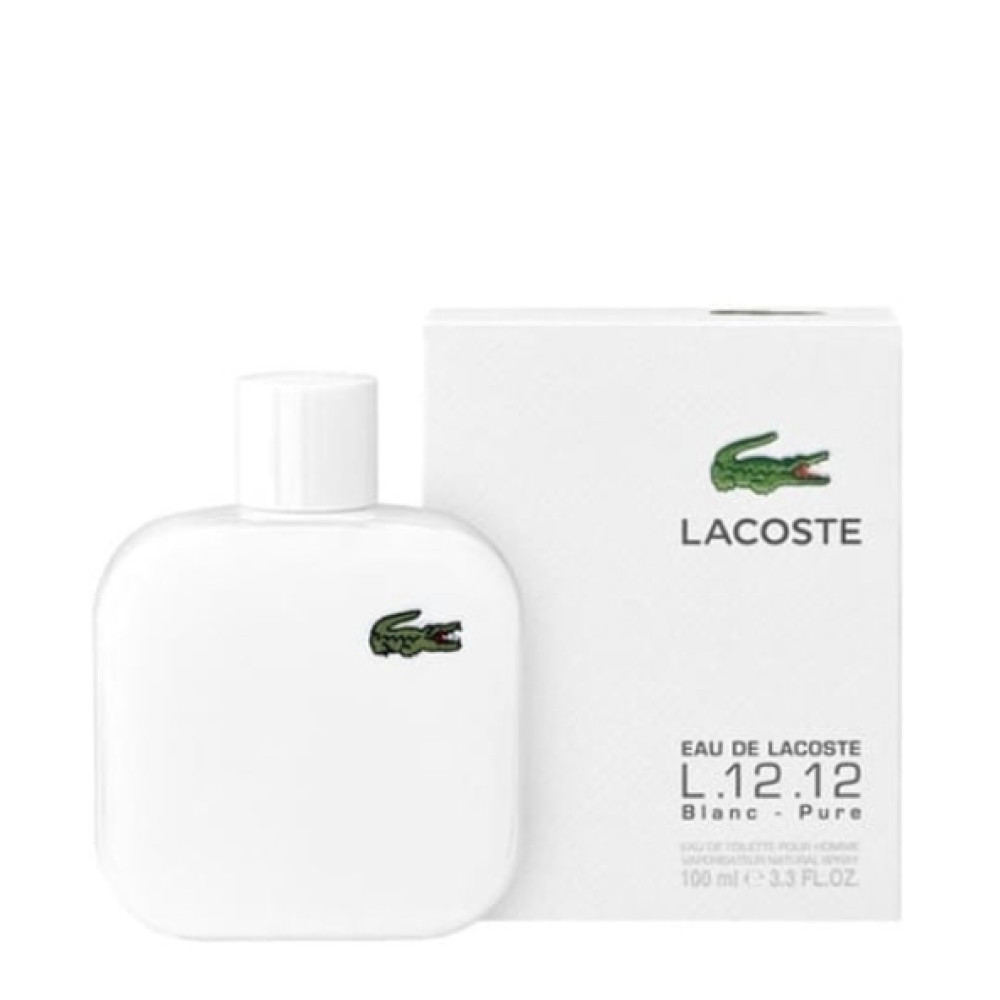 Lacoste Edl L.12.12 Blanc Edt 100 Ml Erkek Parfum Erkek Parfümleri Fiyatı