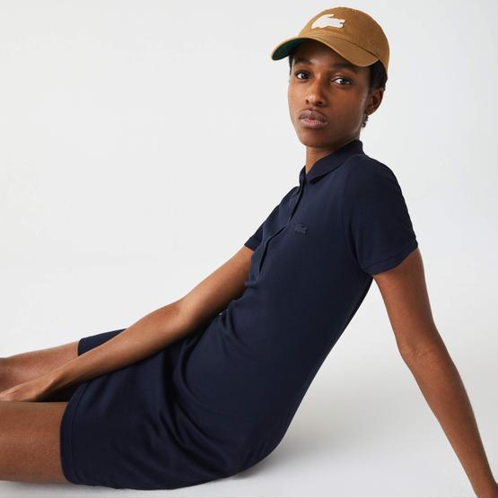 Lacoste EF5473 Kadın Elbise