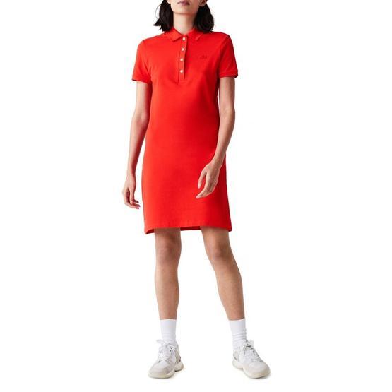 Lacoste EF5473 Kadın Elbise