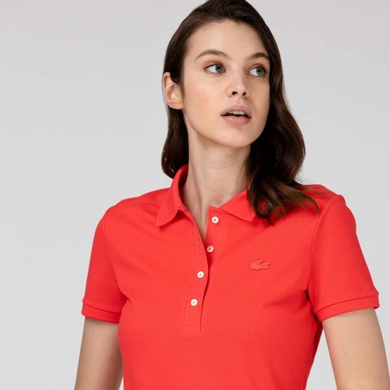 Lacoste EF5473 Kadın Elbise