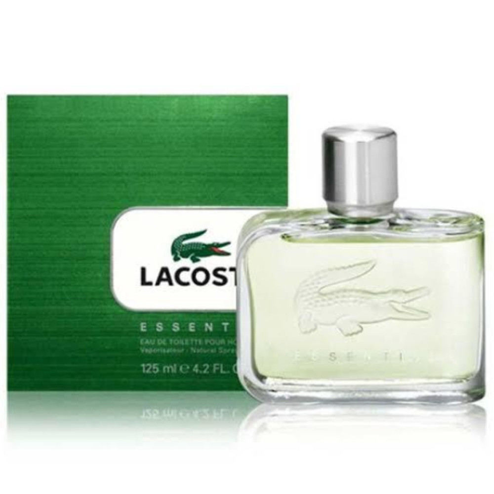 Lacoste Essential Edt 125 Ml Erkek Parfumu Erkek Parfümleri Fiyatı