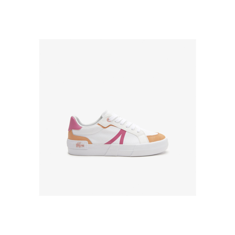 Lacoste L004 Kadın Beyaz Sneaker 38 Beden Spor Ayakkabı Fiyatı