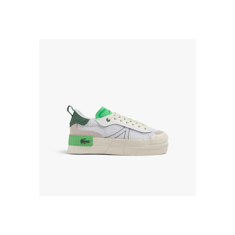 Lacoste L004 Platform Kadın Beyaz Sneaker 38 Beden Spor Ayakkabı Fiyatı