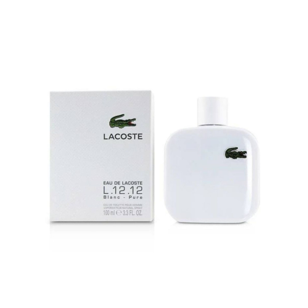 Lacoste L.12.12  Blanc Edt 100 Ml Erkek Parfum Erkek Parfümleri Fiyatı