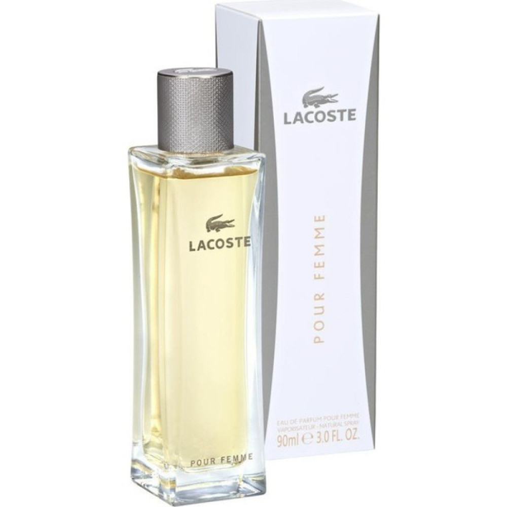 Lacoste Pour Femme Edp 90 ml Kadın Parfüm Parfümler Fiyatı