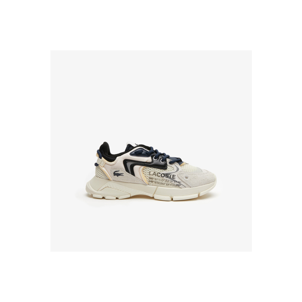 Lacoste Sport L003 Neo Kadın Bej Sneaker 39 Beden Spor Ayakkabı Fiyatı