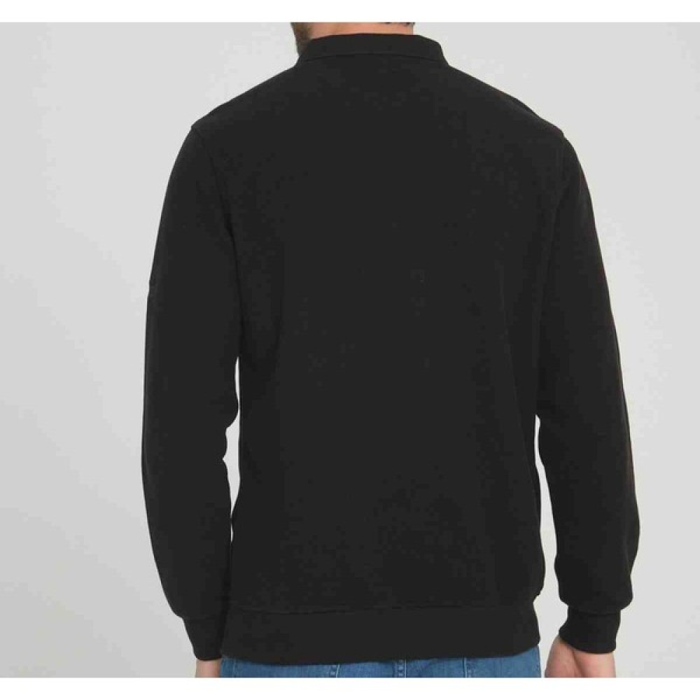 Lacoste Yarım Fermuar Regular Fit Siyah Kazak Erkek Kazak & Süveter & Triko Fiyatı