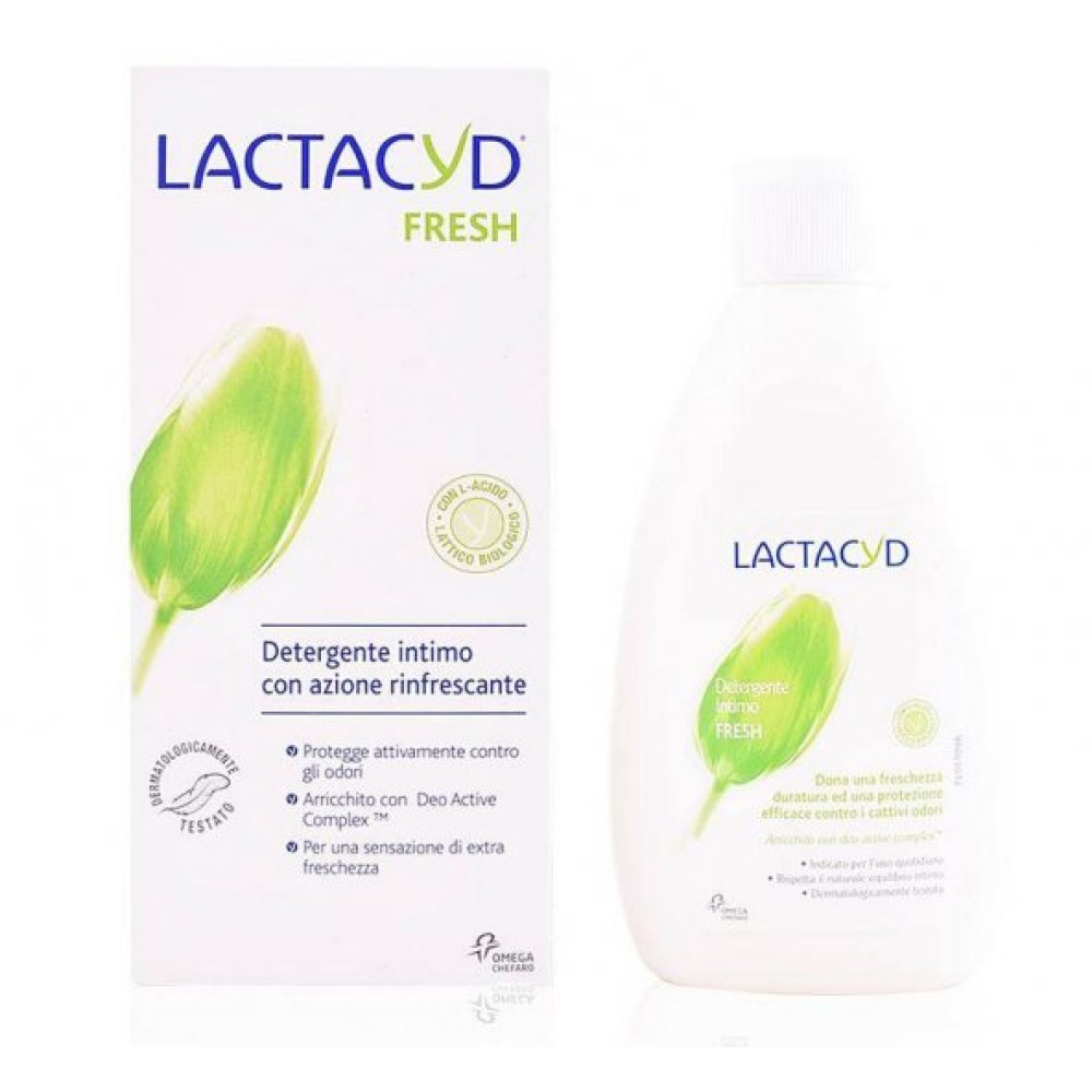 Lactacyd Intim Jel 300 Ml Fresh Genital Bölge Temizliği Fiyatı
