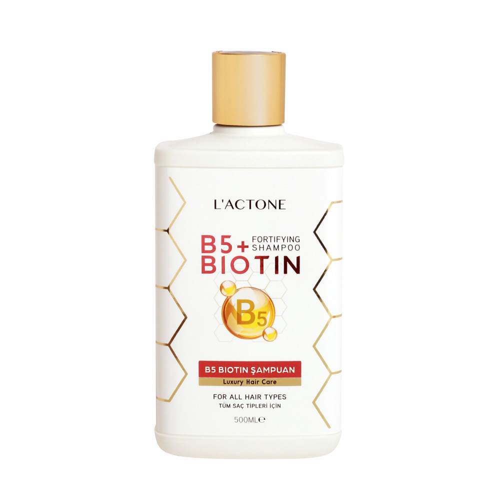 LACTONE Dökülme Karşıtı Besleyici Onarıcı B5 Biotin Şampuan Şampuan ve Saç Kremi Fiyatı