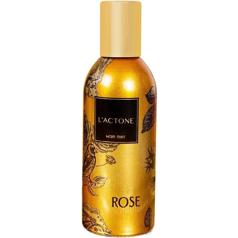 L'actone Hair Mist Rose Love 125 ml / Saç Parfümü 1 Adet Oje Hediyeli Parfümler Fiyatı