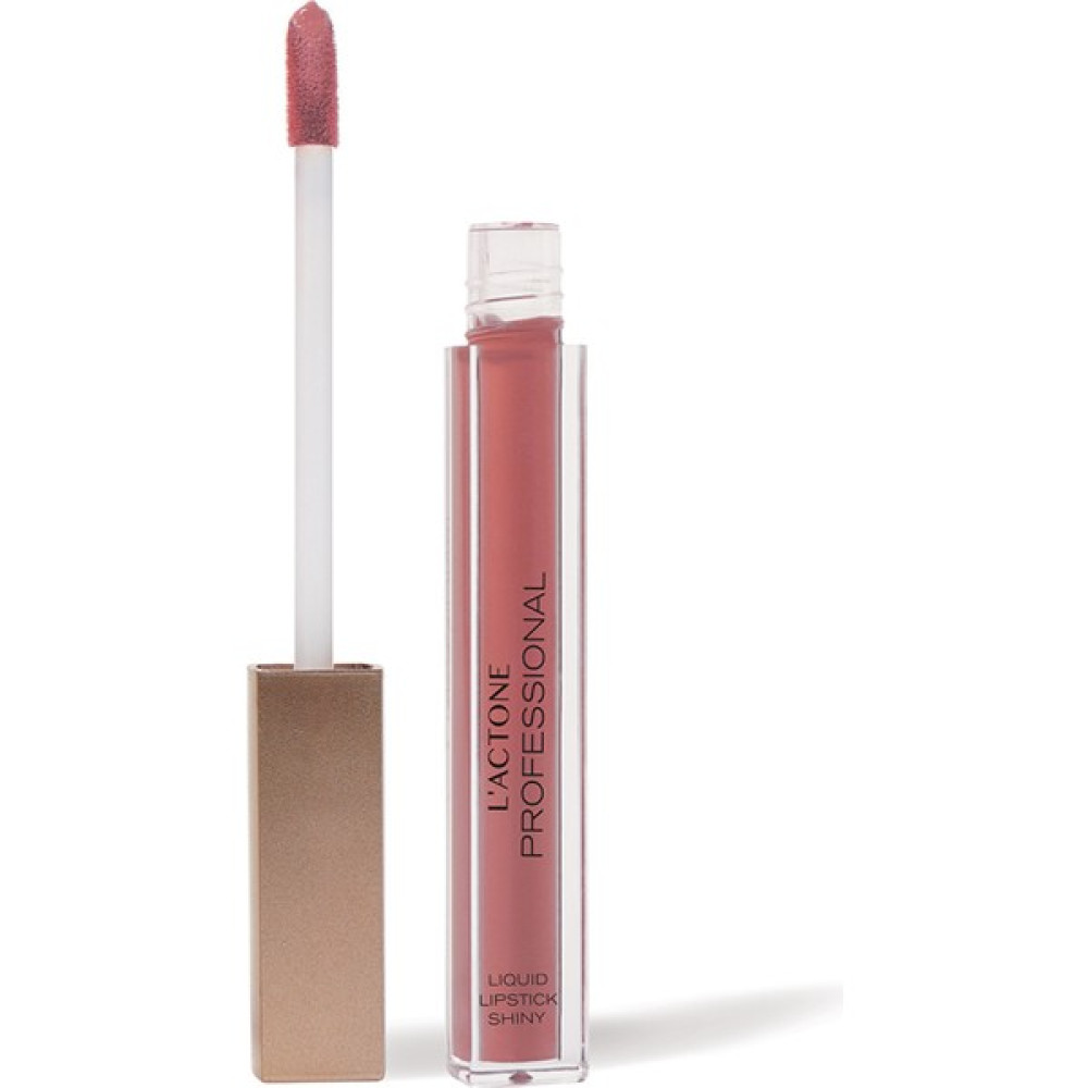 L'ACTONE Liquid Lipstick Shiny Wirginia WA-107 - Lipstick Parlak Ruj - 107 Rujlar & Dudak Parlatıcıları Fiyatı