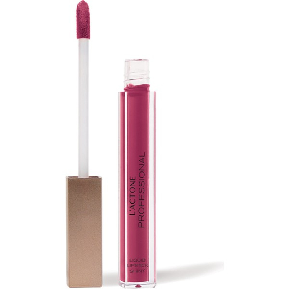 L'ACTONE Liquid Lipstick Shiny Wirginia WA-110 - Lipstick Parlak Ruj - 110 Rujlar & Dudak Parlatıcıları Fiyatı