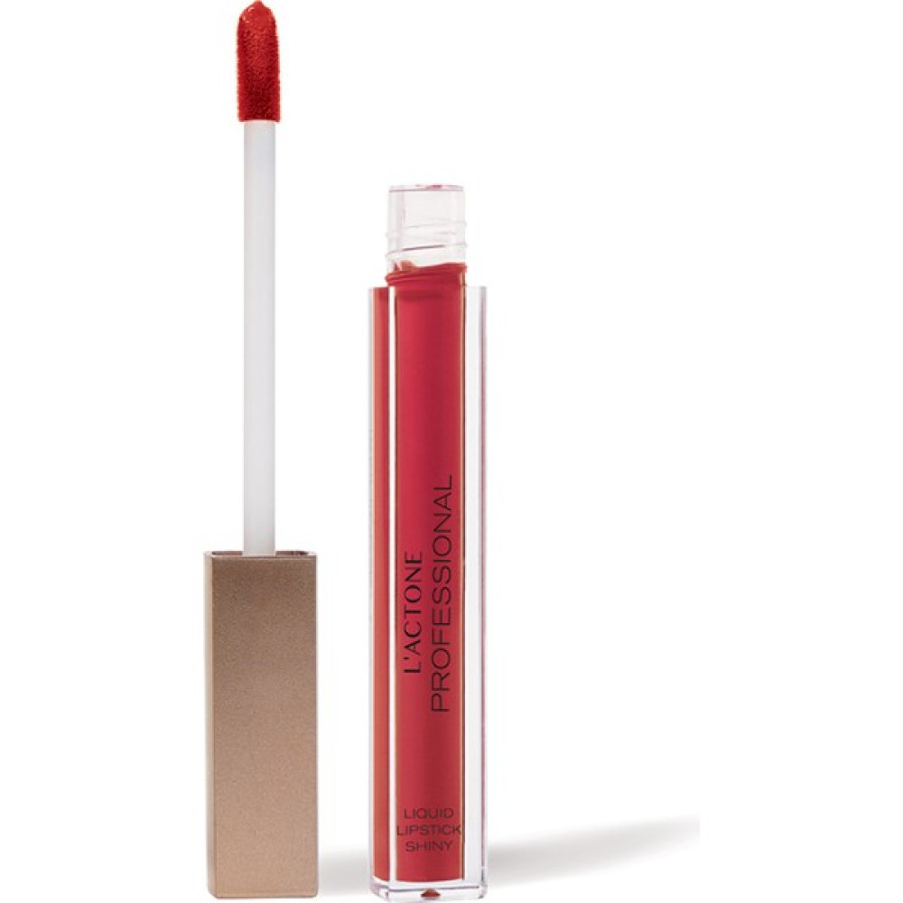 L'ACTONE Liquid Lipstick Shiny Wirginia WA-112 - Lipstick Parlak Ruj - 112 Rujlar & Dudak Parlatıcıları Fiyatı