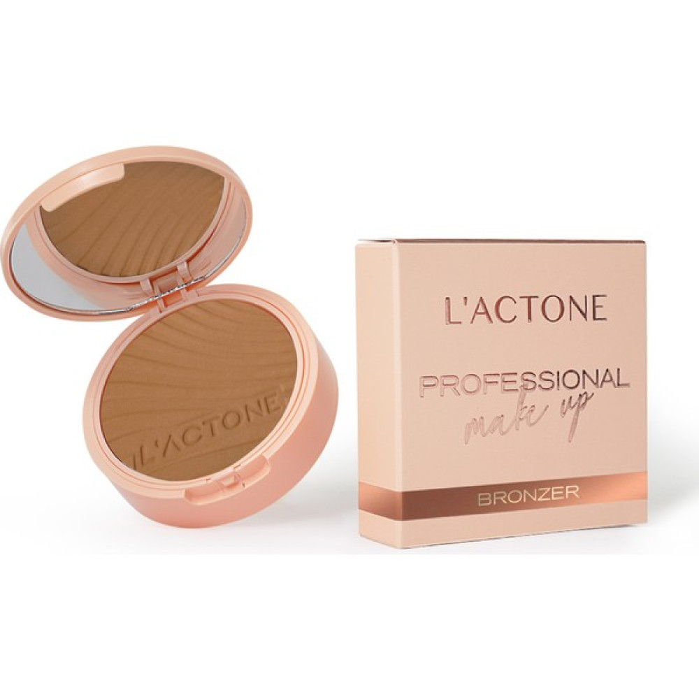 L'ACTONE Professıonal Bronzıng Powder 01 | Kontür Pudrası Makyaj Ürünleri Fiyatı