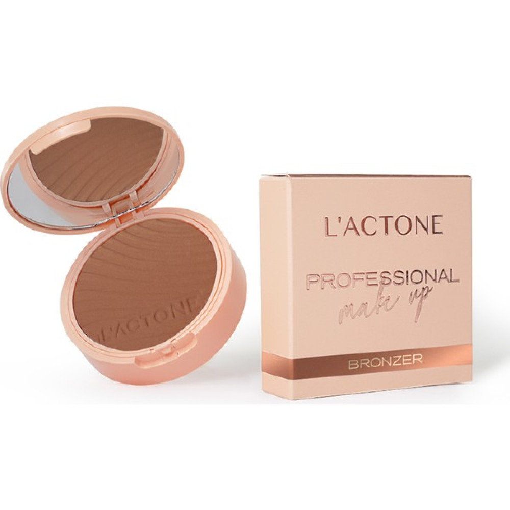 L'ACTONE Professıonal Bronzıng Powder 03 | Kontür Pudrası Makyaj Ürünleri Fiyatı