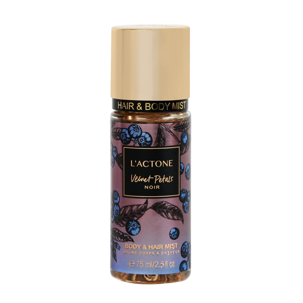 LACTONE Velvet Petals Hair & Body Mist Vücut Spreyi 75 ml Deodorantlar Fiyatı
