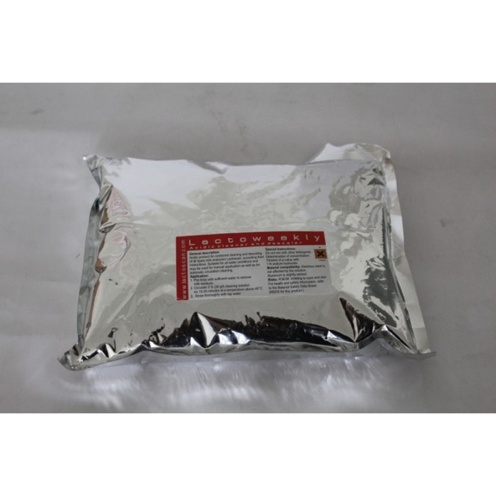 Lactoscan Lactoweekly Süt Cihazı Temizleyici 1000Gr (1Kg) Diğer Test ve Ölçüm Cihazları Fiyatı