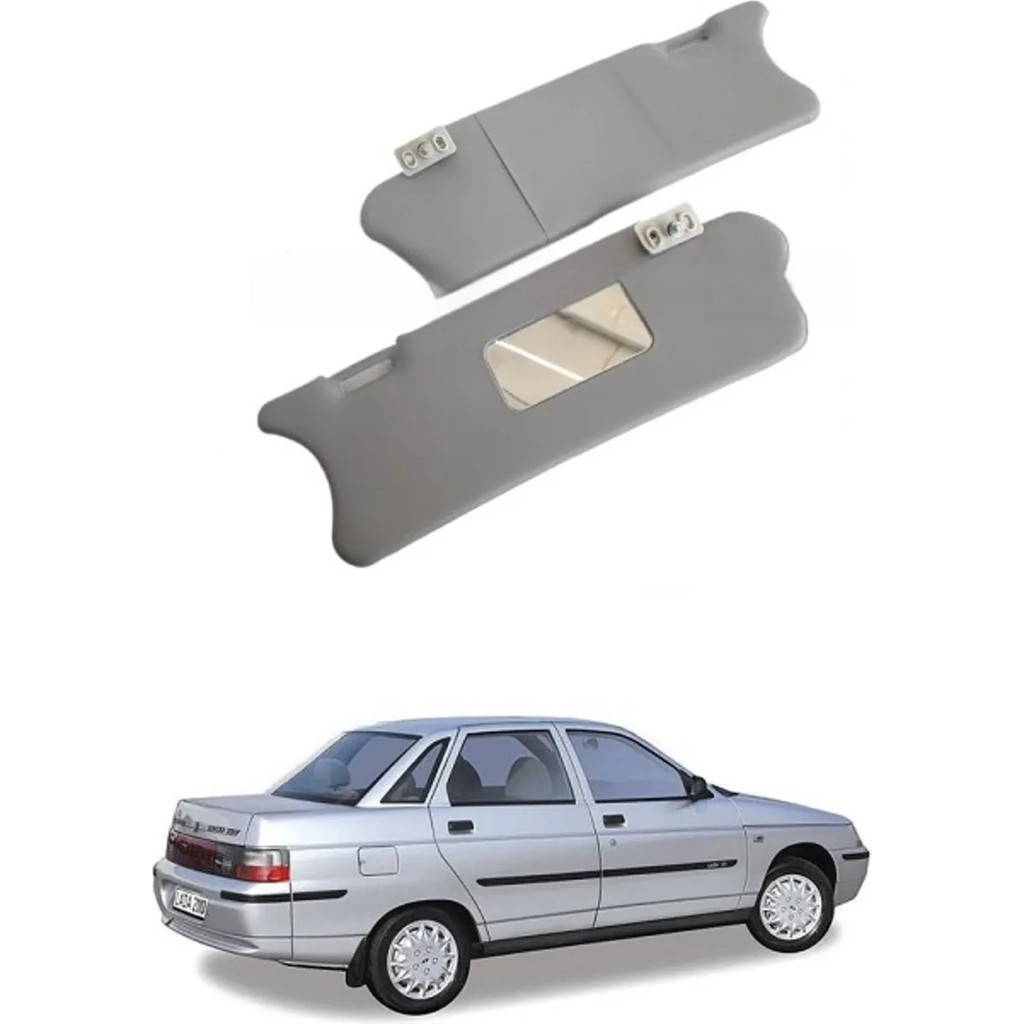 Lada Vega 2110 2111 2112 Güneşlik Güneş Siperliği Takım Sağ ve Sol Aynalı Yerli Üretim SSD / Solid State Drive Fiyatı