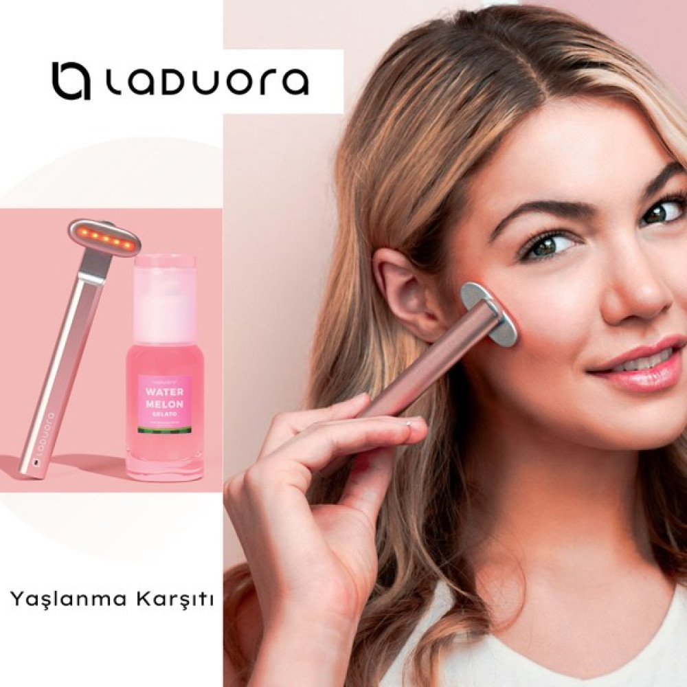 Laduora Velve Pro Yüz Sıkılaştırma Cihazı & Parlaklık Arttırıcı Serum Cilt & Yüz Temizleme Cihazları Fiyatı