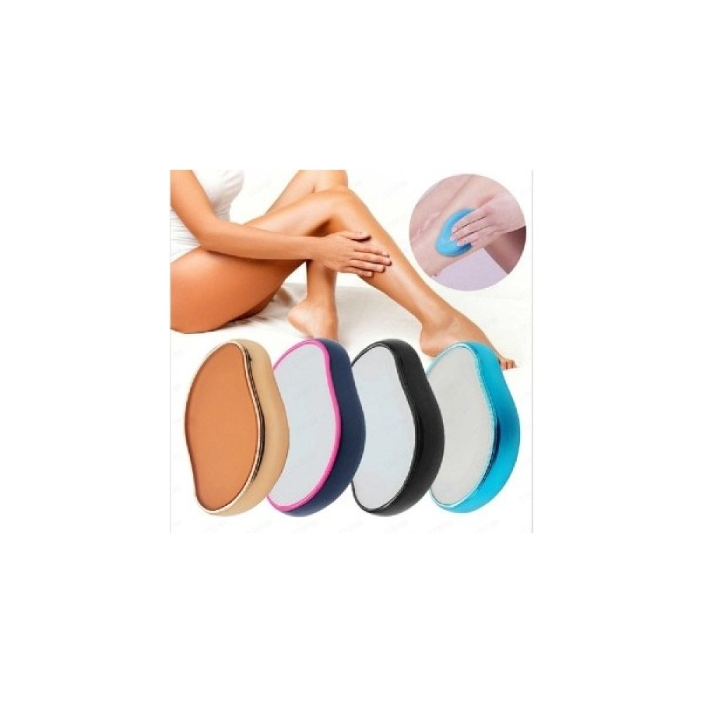 Lady Beauty Crystal Eraser Epilasyon Aleti Tüy Silgisi Tüy Alıcı Fiziksel Kristal Epilatör - Şeffaf Oto Boyaları Fiyatı