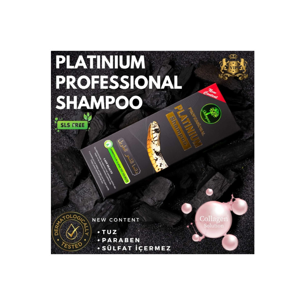 Lady Beauty Platınıum Professional Shampoo Şampuan ve Saç Kremi Fiyatı