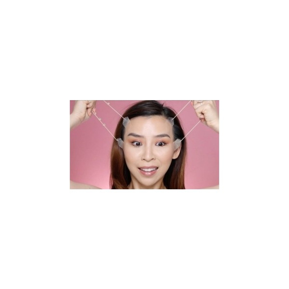 Lady Beauty Yüz Gerdirme Bandı Ipli 40 Adet Kaş Göz Boyun Gerdirme Anti-Aging / Yaşlanma Karşıtı Fiyatı