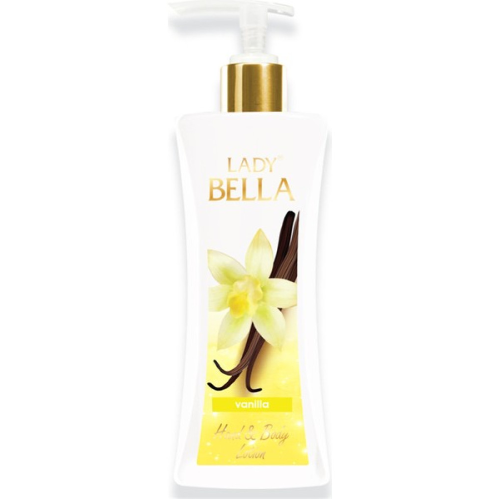 Lady Bella Vücut Losyonu 250 Ml-Vanilla Oto Boyaları Fiyatı