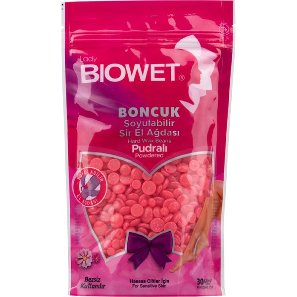 Lady Biowet Biowet Pudralı Boncuk Soyulabilir Sir Ağda 220 G Oto Boyaları Fiyatı