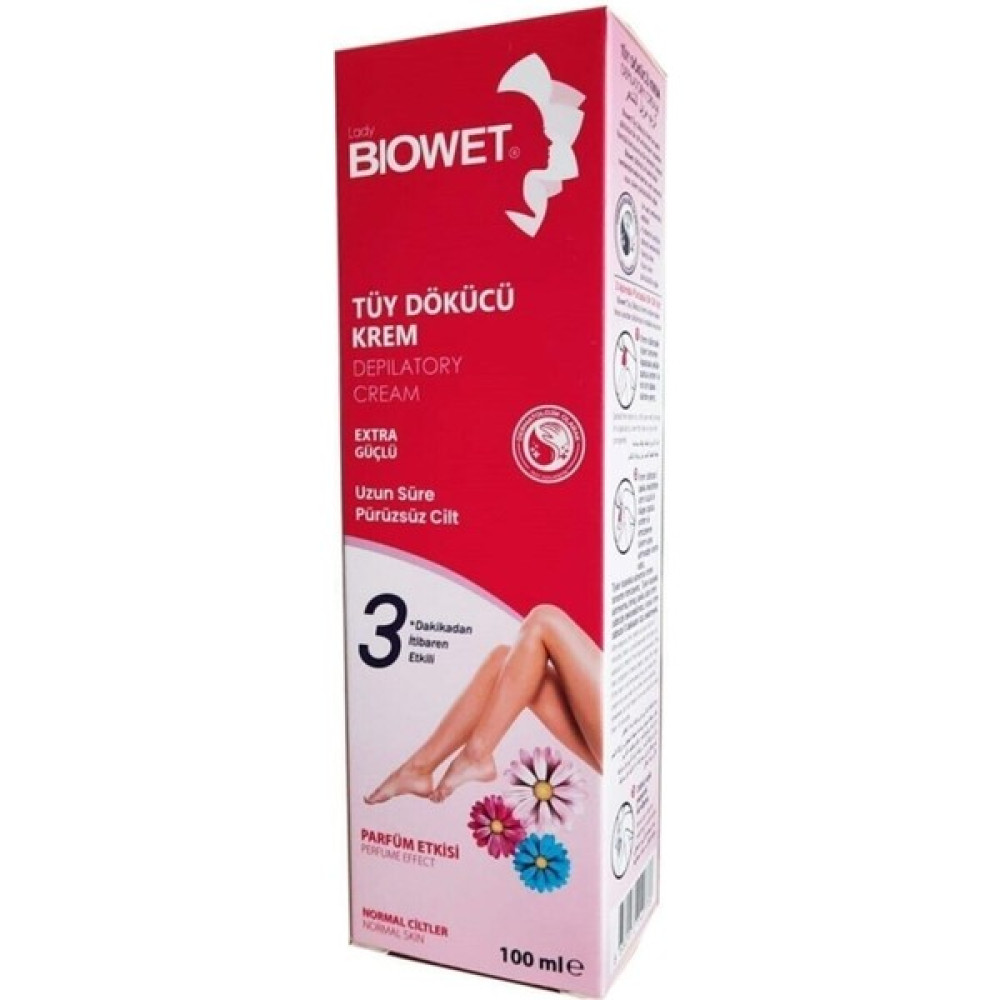 Lady Biowet Biowet Tüy Dökücü Krem Oto Boyaları Fiyatı