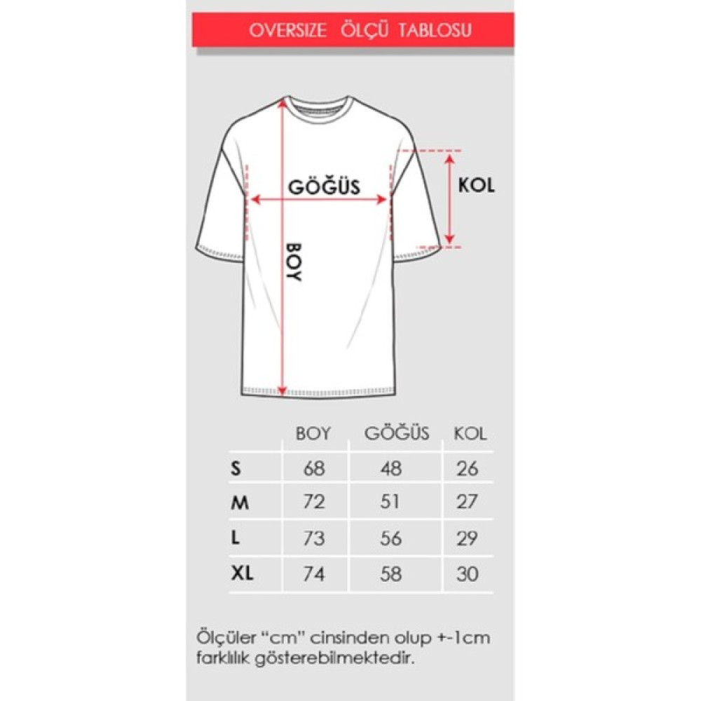 Lady Butik Bordo Tişört %100 Pamuk Bisiklet Yaka Bol Kesim Oversize Tshirt Erkek T-shirt Fiyatı