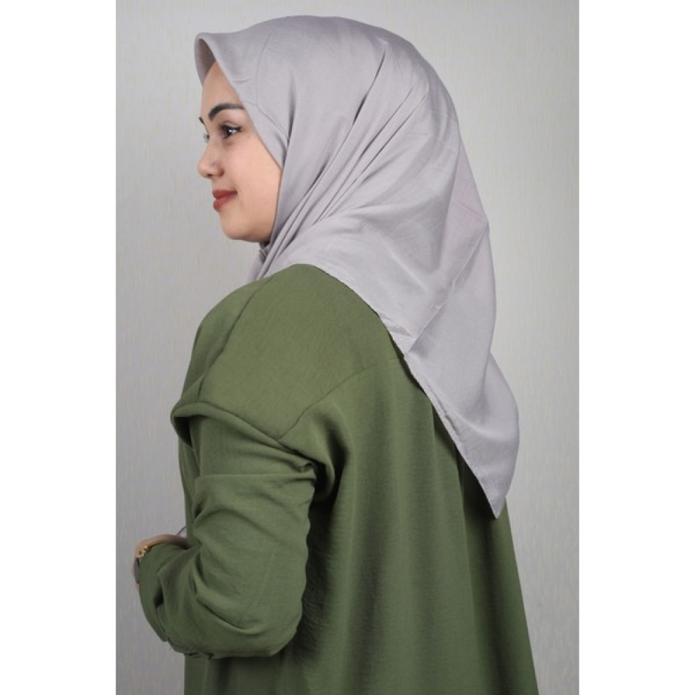 Lady Coco Ladycoco Kenarı Dikişli Düz Renk Yazma - Desen-01 - Renk-05 -96 Eşarp Fiyatı